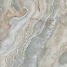 Mesa de salón fija con base de madera Made in Italy - Equatore Viadurini