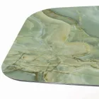 Mesa Fija de Cerámica en Diferentes Acabados y Medidas Made in Italy - Grotta Viadurini