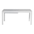 Mesa de Jardín Extensible a 240 cm con Estructura de Aluminio – Geoffroy