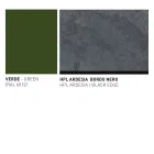 Mesa de jardín con asiento de aluminio Made in Italy - Plinto by Varaschin Viadurini