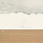 Mesa vitrocerámica de diseño moderno hecha en Italia, Egisto Viadurini