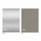 Mesa extensible moderna hasta 480 cm en madera Made in Italy - Michael Viadurini