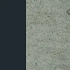 Mesa extensible moderna en gres y madera de haya fabricada en Italia Duccio Viadurini