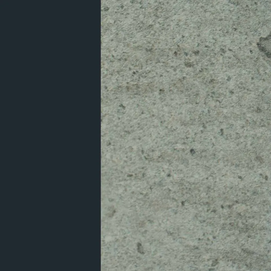 Mesa extensible moderna en gres y madera de haya fabricada en Italia Duccio Viadurini