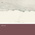 Moderna mesa de vitrocerámica y metal hecha en Italia, Dionigi Viadurini