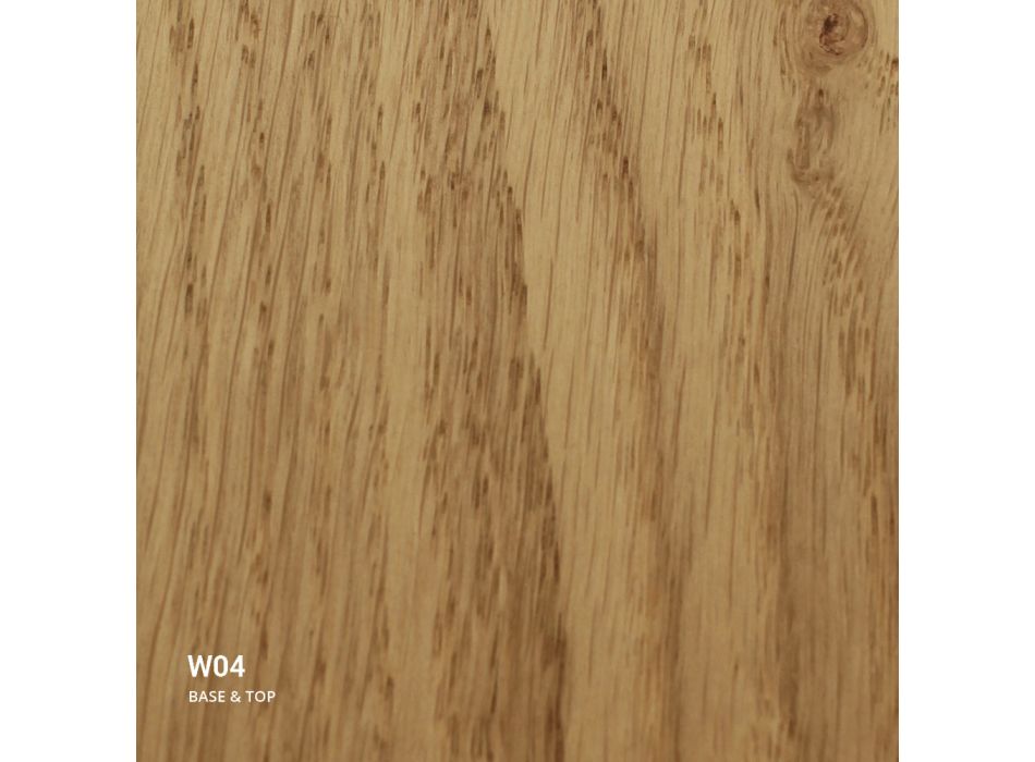 Mesa de comedor extensible hasta 170 cm en madera contrachapada - Nutello Viadurini