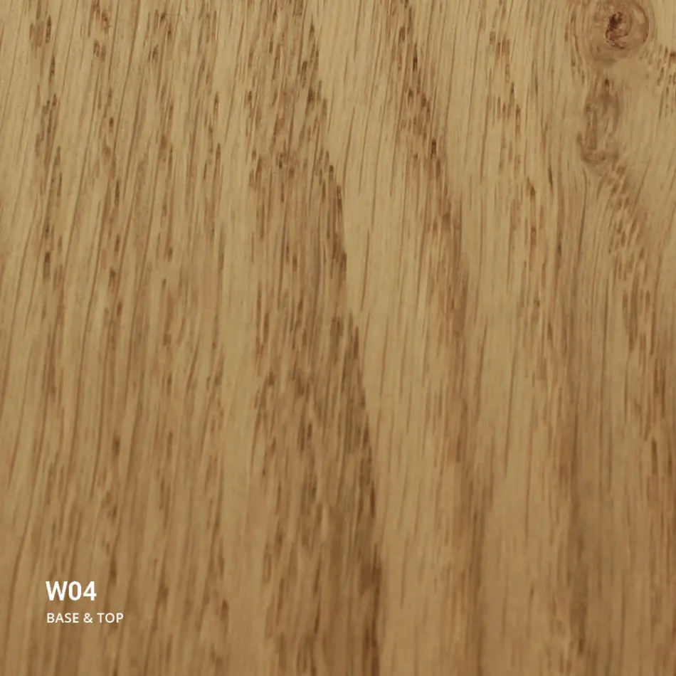 Mesa de comedor extensible hasta 170 cm en madera contrachapada - Nutello Viadurini