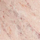 Mesa de comedor extensible hasta 294 cm en gres y metal Made in Italy - Nuzzio Viadurini