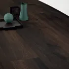 Mesa de comedor extensible hasta 300 cm en roble Made in Italy - Antonino Viadurini