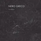 Mesa de comedor con tapa redonda en gres porcelánico Made in Italy - Emilio Viadurini