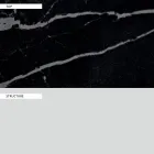 Mesa de comedor de jardín en gres porcelánico Made in Italy - Tarik Viadurini