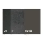 Mesa de Comedor Redonda con Tapa Extensible hasta 180 cm Made in Italy - Muschio Viadurini