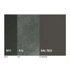 Mesa de Comedor Redonda con Tapa Extensible hasta 180 cm Made in Italy - Muschio Viadurini