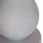 Mesa de comedor cuadrada, sobre de HPL - Siglo XIX por Slide Viadurini