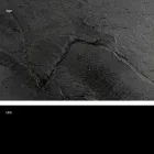 Mesa de comedor cuadrada, sobre de HPL - Siglo XIX por Slide Viadurini