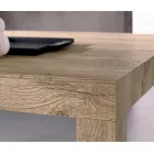 Mesa rectangular extensible en Lamianto (300 cm o 340 cm) - Passoa Viadurini