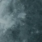 Mesa redonda de exterior de cerámica azul océano Made in Italy - Pegaso Viadurini