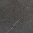 Mesa redonda de exterior en cerámica de piedra gris Made in Italy - Pegaso Viadurini