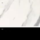 Mesa redonda de diseño clásico, Ø140 y tapa de HPL - Siglo XIX por Slide Viadurini