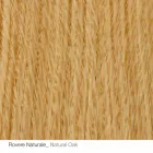 Mesa redonda de diseño d.120 con tapa de cristal fabricada en Italia Cristal Viadurini