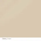 Mesa redonda de diseño d.120 con tapa de cristal fabricada en Italia Cristal Viadurini