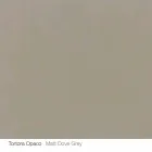 Mesa redonda de diseño d.160 con tapa de cristal fabricada en Italia Cristal Viadurini