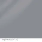 Mesa redonda de diseño d.160 con tapa de cristal fabricada en Italia Cristal Viadurini