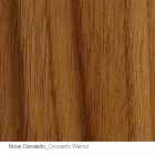 Mesa redonda de diseño d.160 con tapa de cristal fabricada en Italia Cristal Viadurini