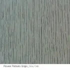 Mesa redonda de diseño d.160 con tapa de cristal fabricada en Italia Cristal Viadurini