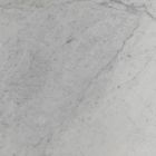 Mesa Tulip Eero Saarinen H 73 con Tapa de Mármol de Carrara Made in Italy - Escarlata Viadurini
