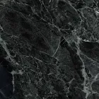 Eero Saarinen Mesa Tulip H 73 con Tapa de Mármol Verde Alpi Made in Italy - Escarlata Viadurini