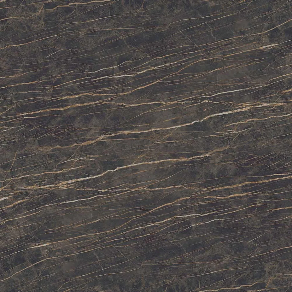 Mesa Tulip Eero Saarinen H 73 en Cerámica Noir Desire Made in Italy - Escarlata Viadurini