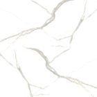 Mesa Tulip Eero Saarinen Alt. 73 Ovalada de Cerámica Calacatta Michelangelo Viadurini