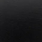 Mesa Tulip Eero Saarinen H 73 Redonda en Roble Teñido de Negro Made in Italy - Escarlata Viadurini