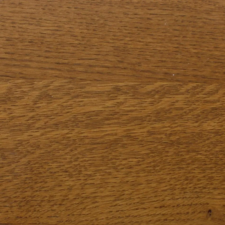 Eero Saarinen Mesa Tulip H 73 Redonda en Roble Teñido Nogal Claro Made in Italy - Escarlata Viadurini