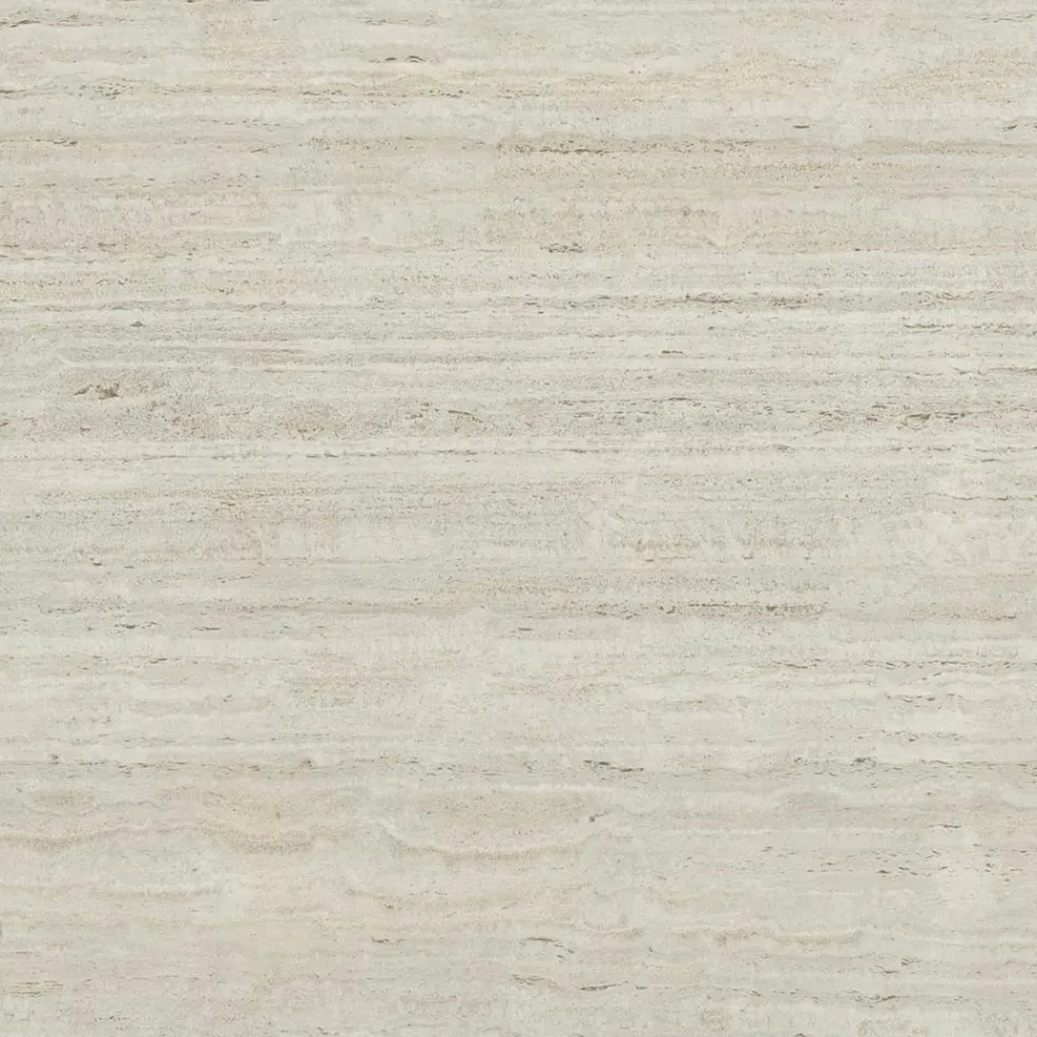 Mesa Tulipán de Eero Saarinen, 74 cm de altura, en cerámica Marmorio, fabricada en Italia - Escarlata Viadurini