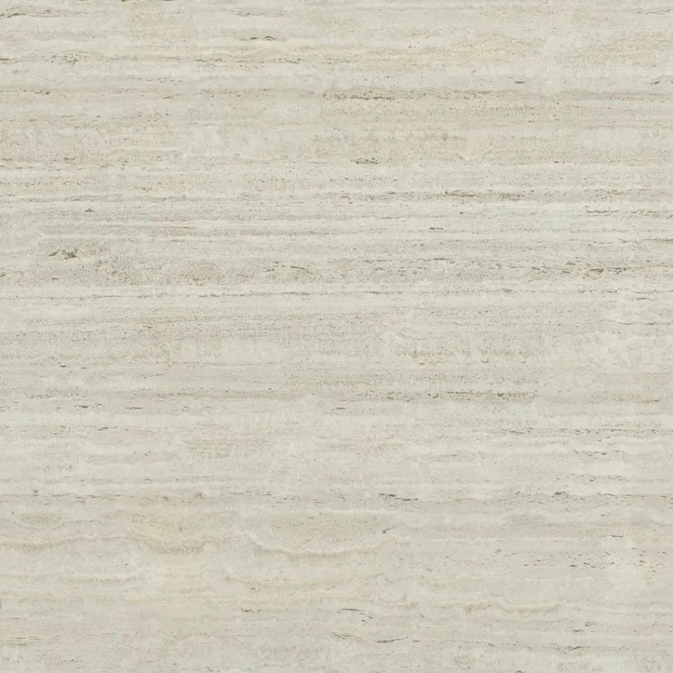 Mesa Tulipán de Eero Saarinen, 74 cm de altura, ovalada, en cerámica Marmorio, fabricada en Italia - Escarlata Viadurini