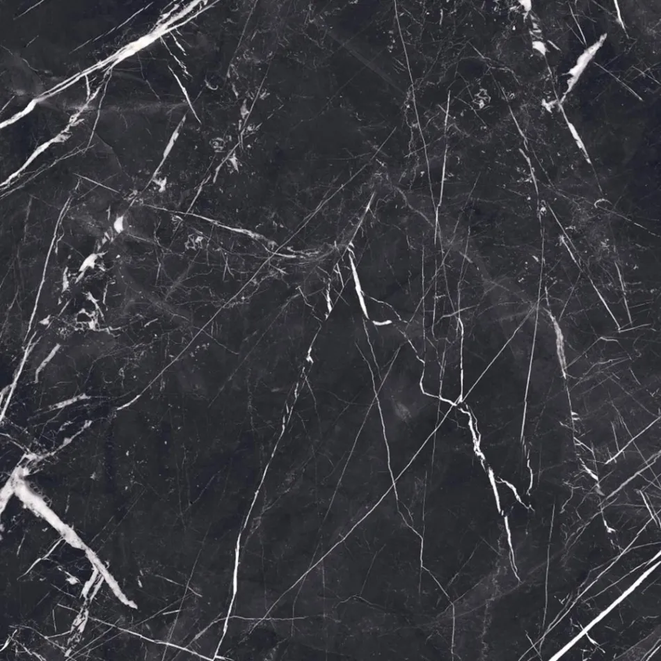 Mesa Tulip Saarinen H 73 Redonda en Cerámica Marquinia Made in Italy - Escarlata Viadurini