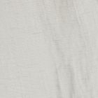 Cortina de lino claro blanco con botones de diseño de lujo italiano - Geogeo Viadurini