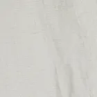 Cortina de lino claro blanco con botones de diseño de lujo italiano - Geogeo Viadurini