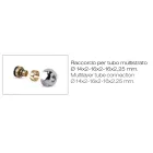 Radiador hidráulico de acero al carbono negro fabricado en Italia - Raggio Viadurini