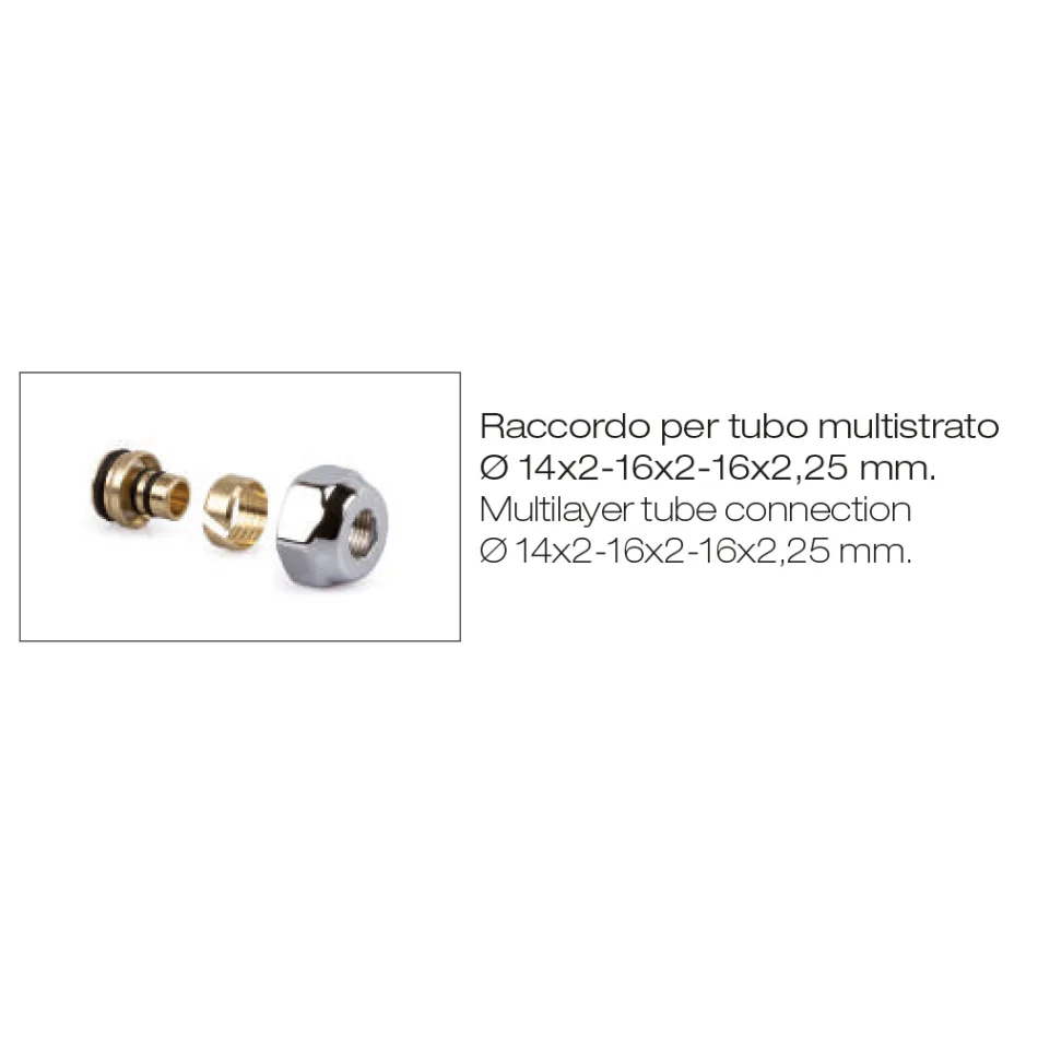 Radiador hidráulico de acero al carbono negro fabricado en Italia - Raggio Viadurini