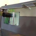 calentador de toallas en el diseño hidráulico espejo 714W Brian Viadurini