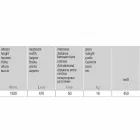 Radiador de baño de diseño vertical Suelo eléctrico 450 Watt - Ottolungo Viadurini