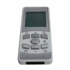 TERMOARREDO diseño eléctrico Brian vidrio templado, fabricado en Italia Viadurini