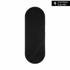 TERMOARREDO diseño eléctrico Brian vidrio templado, fabricado en Italia Viadurini