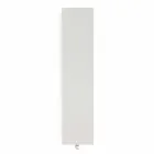 Radiador de pared eléctrico de diseño vertical en acero 900 W - 1000 líneas Viadurini