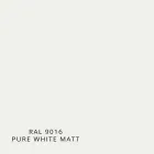 Radiador de pared hidráulico de diseño vertical en acero 900 W - 1000 líneas Viadurini