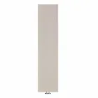 Radiador de pared hidráulico de diseño vertical en acero 900 W - 1000 líneas Viadurini