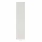 Radiador de pared hidráulico de diseño vertical en acero 900 W - 1000 líneas Viadurini